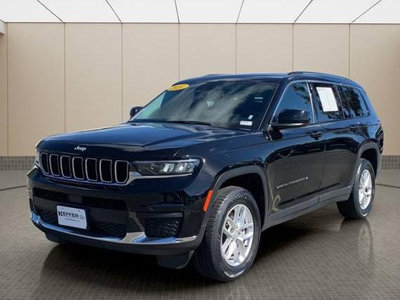JEEP GRAND CHEROKEE L 2024 1C4RJKAG8R8923756 image